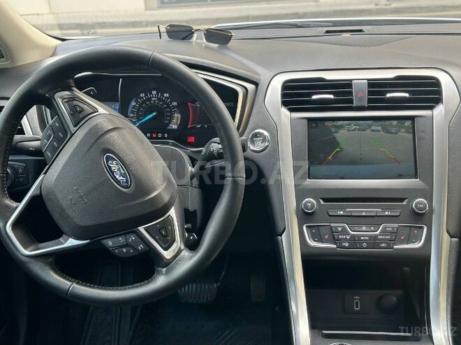 Ford Fusion 2017, 91,000 km - 1.5 l - Bakı