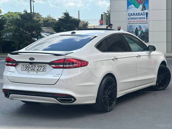 Ford Fusion 2017, 91,000 km - 1.5 l - Bakı