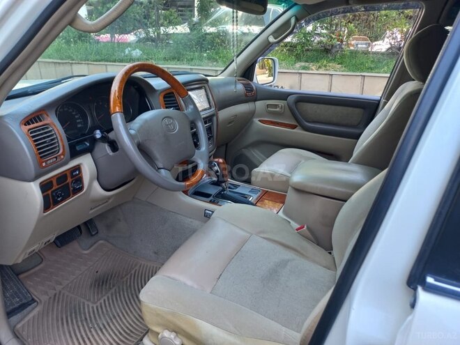 Toyota Land Cruiser 2006, 250,000 km - 4.5 л - Bakı