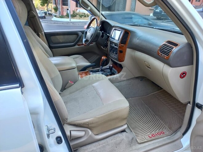 Toyota Land Cruiser 2006, 250,000 km - 4.5 л - Bakı