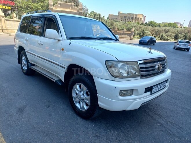 Toyota Land Cruiser 2006, 250,000 km - 4.5 л - Bakı