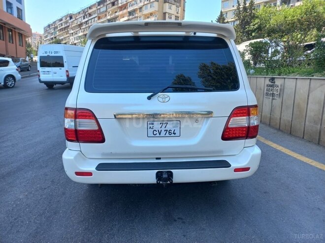Toyota Land Cruiser 2006, 250,000 km - 4.5 л - Bakı