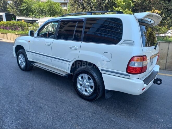 Toyota Land Cruiser 2006, 250,000 km - 4.5 л - Bakı