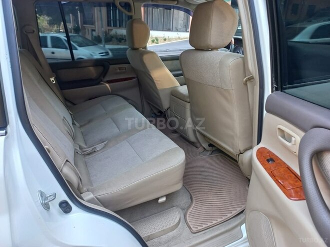 Toyota Land Cruiser 2006, 250,000 km - 4.5 л - Bakı