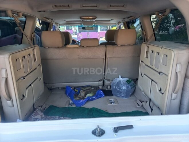 Toyota Land Cruiser 2006, 250,000 km - 4.5 л - Bakı