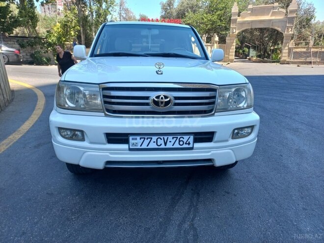 Toyota Land Cruiser 2006, 250,000 km - 4.5 л - Bakı