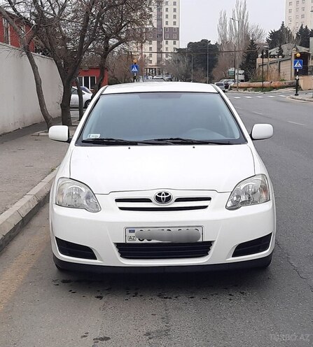 Toyota Corolla 2005, 189,000 km - 1.4 l - Bakı
