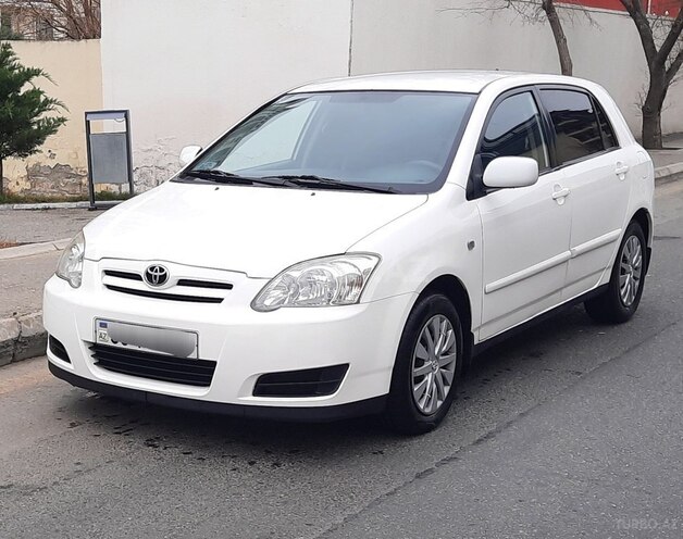 Toyota Corolla 2005, 189,000 km - 1.4 l - Bakı