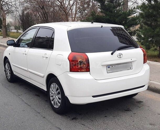 Toyota Corolla 2005, 189,000 km - 1.4 l - Bakı