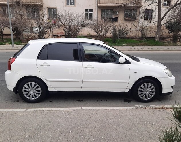 Toyota Corolla 2005, 189,000 km - 1.4 l - Bakı