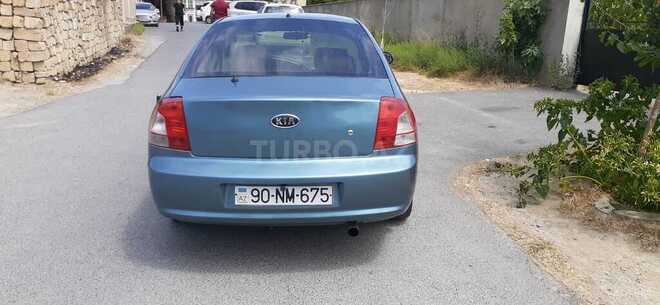Kia Shuma 2004, 325,000 km - 1.6 l - Bakı