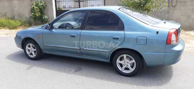 Kia Shuma 2004, 325,000 km - 1.6 l - Bakı