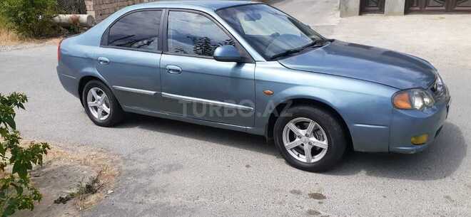Kia Shuma 2004, 325,000 km - 1.6 l - Bakı