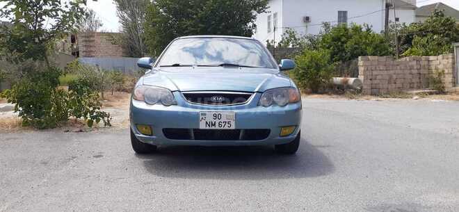 Kia Shuma 2004, 325,000 km - 1.6 l - Bakı