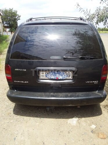 Chrysler Voyager 1999, 377,658 km - 2.5 л - Biləsuvar