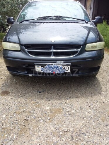 Chrysler Voyager 1999, 377,658 km - 2.5 л - Biləsuvar