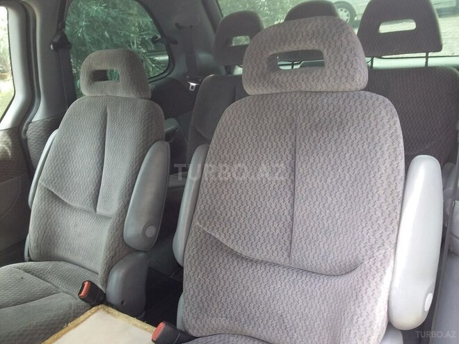 Chrysler Voyager 1999, 377,658 km - 2.5 л - Biləsuvar