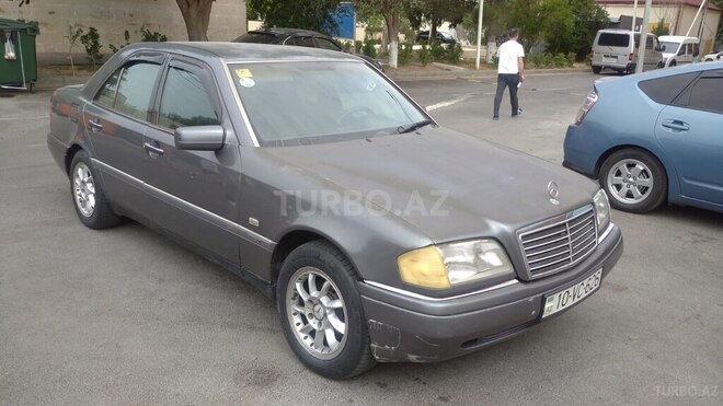 Mercedes C 180 1995, 296,000 km - 1.8 l - Bakı