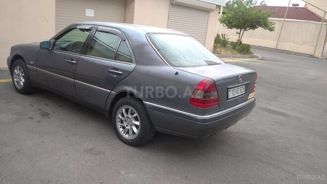 Mercedes C 180 1995, 296,000 km - 1.8 l - Bakı