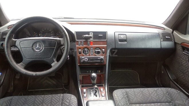 Mercedes C 180 1995, 296,000 km - 1.8 l - Bakı