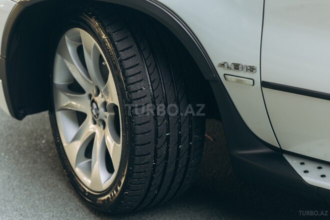 BMW X5 2006, 207,000 km - 4.8 l - Bakı