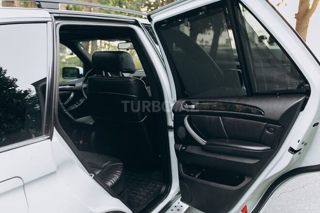 BMW X5 2006, 207,000 km - 4.8 l - Bakı