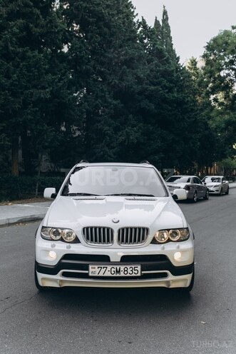 BMW X5 2006, 207,000 km - 4.8 l - Bakı