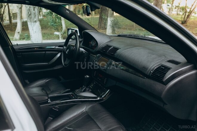 BMW X5 2006, 207,000 km - 4.8 l - Bakı