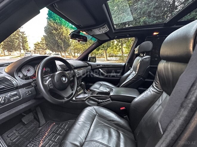BMW X5 2006, 207,000 km - 4.8 l - Bakı