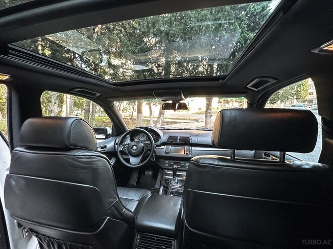 BMW X5 2006, 207,000 km - 4.8 l - Bakı