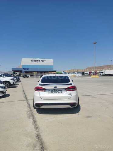 Ford Fusion 2017, 91,000 km - 1.5 l - Bakı