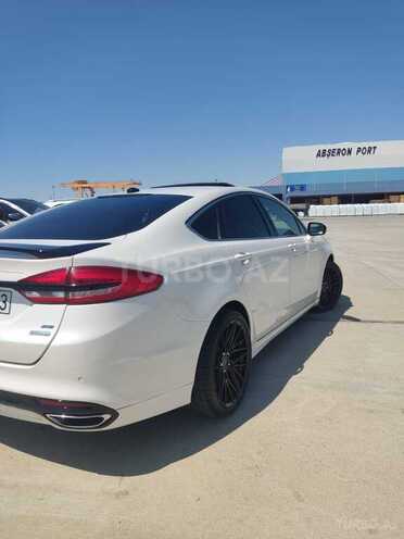 Ford Fusion 2017, 91,000 km - 1.5 l - Bakı
