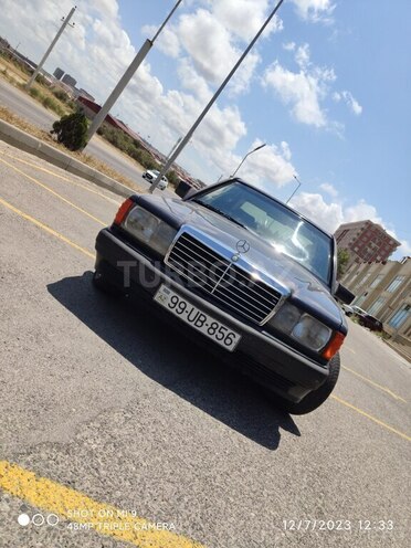 Mercedes 190 1989, 308,000 km - 2.0 l - Bakı