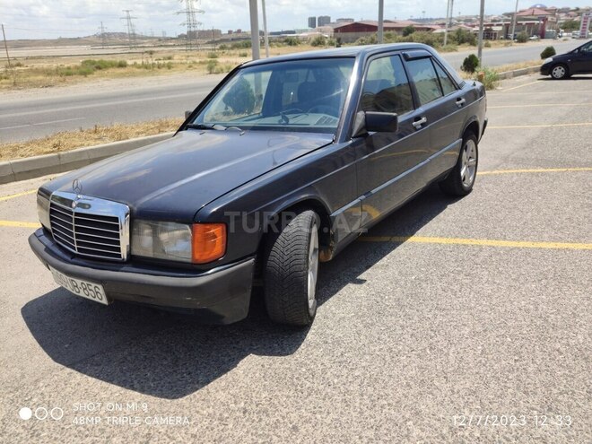 Mercedes 190 1989, 308,000 km - 2.0 l - Bakı