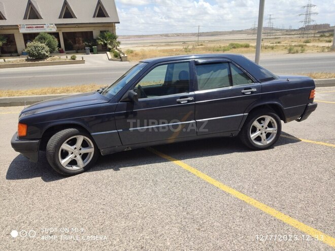 Mercedes 190 1989, 308,000 km - 2.0 l - Bakı