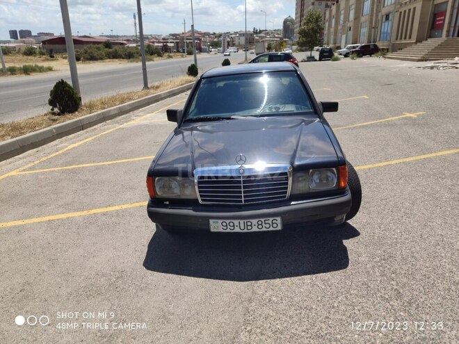 Mercedes 190 1989, 308,000 km - 2.0 l - Bakı