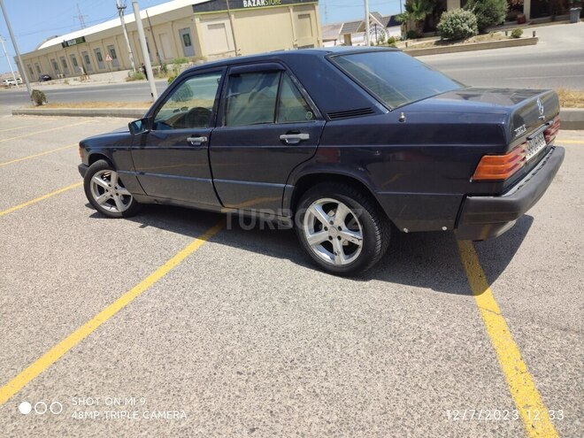 Mercedes 190 1989, 308,000 km - 2.0 l - Bakı