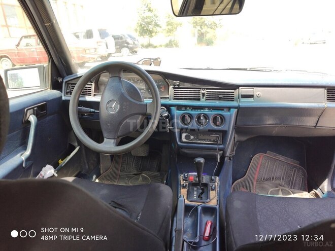 Mercedes 190 1989, 308,000 km - 2.0 l - Bakı