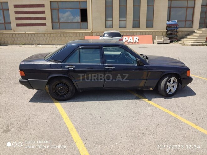Mercedes 190 1989, 308,000 km - 2.0 l - Bakı