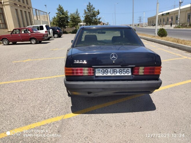 Mercedes 190 1989, 308,000 km - 2.0 l - Bakı