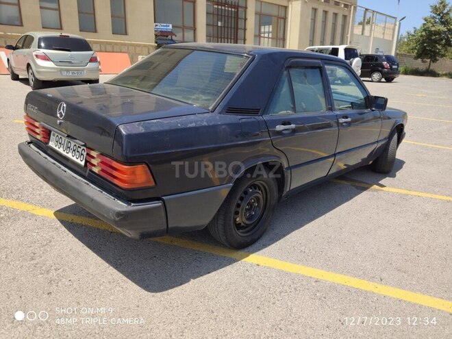 Mercedes 190 1989, 308,000 km - 2.0 l - Bakı