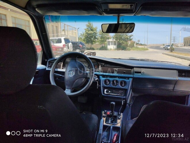 Mercedes 190 1989, 308,000 km - 2.0 l - Bakı