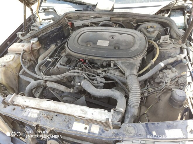 Mercedes 190 1989, 308,000 km - 2.0 l - Bakı