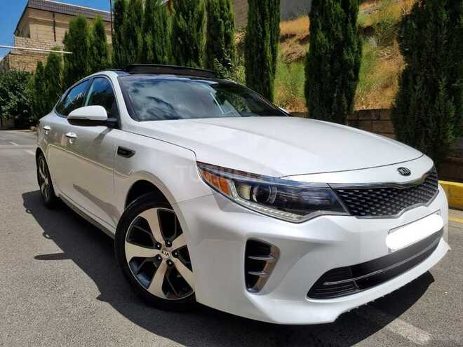 Kia Optima 2016, 103,000 km - 2.0 l - Bakı
