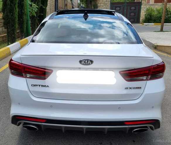 Kia Optima 2016, 103,000 km - 2.0 l - Bakı