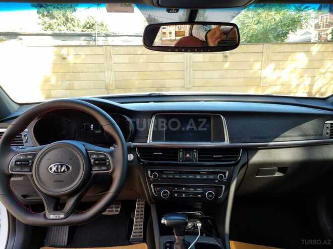 Kia Optima 2016, 103,000 km - 2.0 l - Bakı