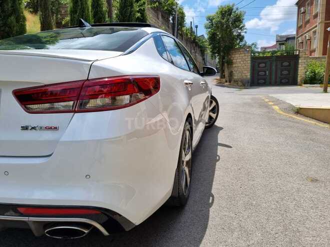 Kia Optima 2016, 103,000 km - 2.0 l - Bakı