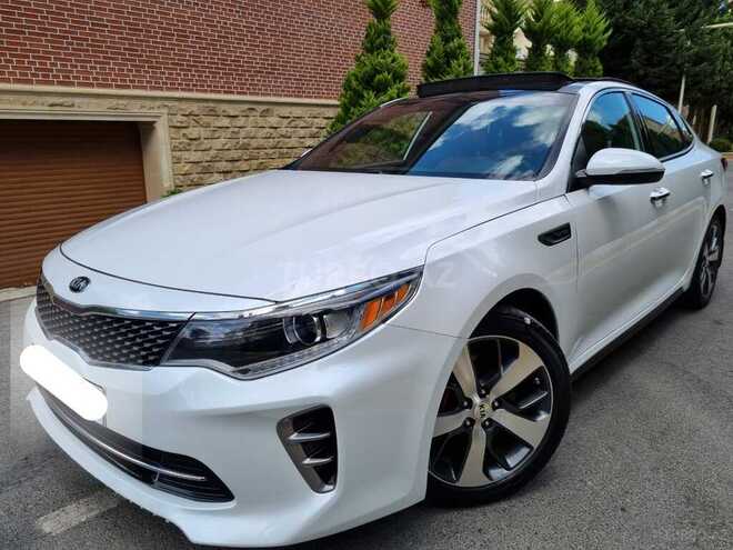 Kia Optima 2016, 103,000 km - 2.0 l - Bakı