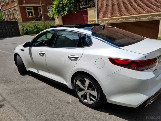 Kia Optima 2016, 103,000 km - 2.0 l - Bakı