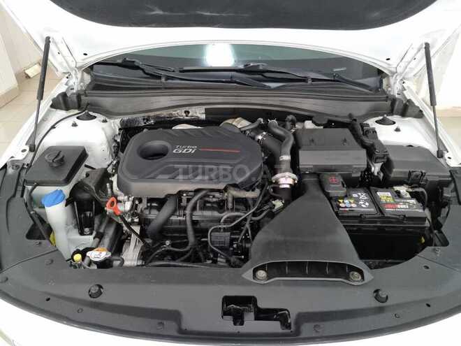 Kia Optima 2016, 103,000 km - 2.0 l - Bakı